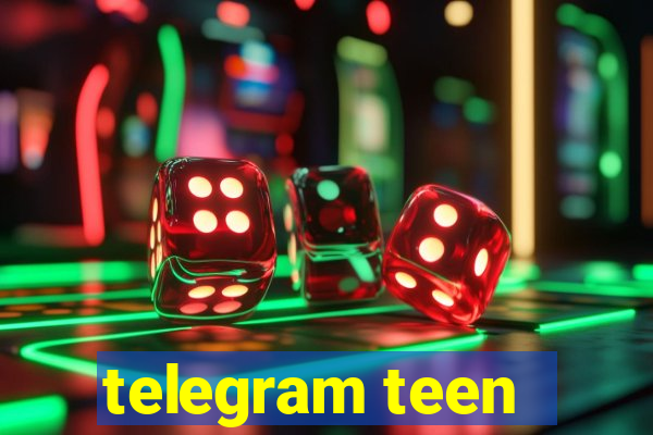 telegram teen -18